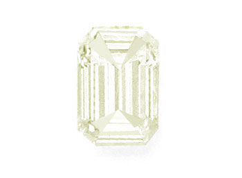 Foto 2 - Diamant 1,42ct Lupenrein IGI, Emerald Cut VG VG Diamond, D5990